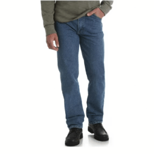 Wrangler Rustler Men's and Big Men's Regular Fit Jeans